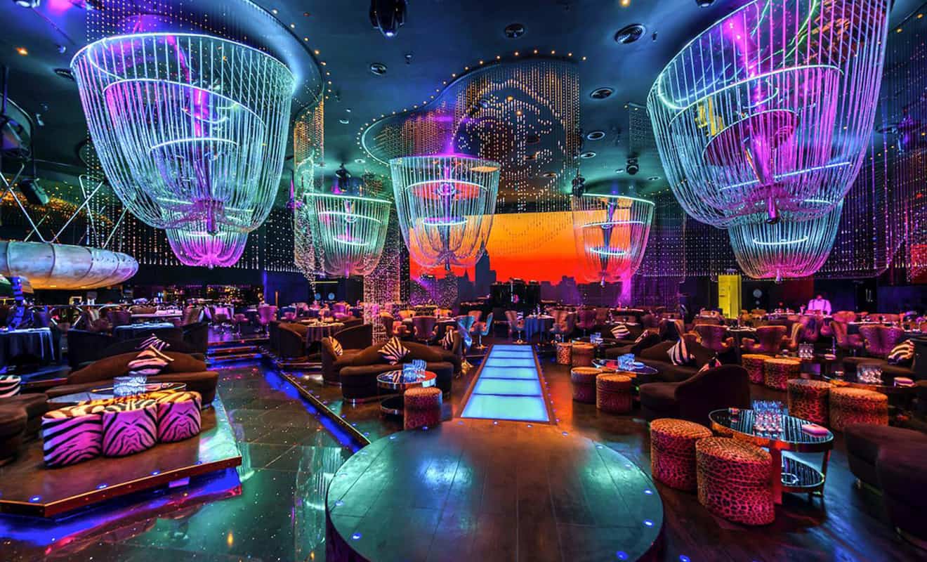 Cavalli Club کلاپ