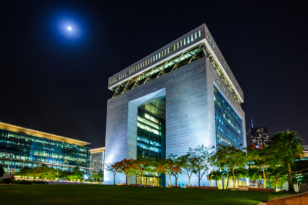 Dubai International Financial Centre